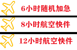 硕放航空邮寄快递公司,专业空运当天件